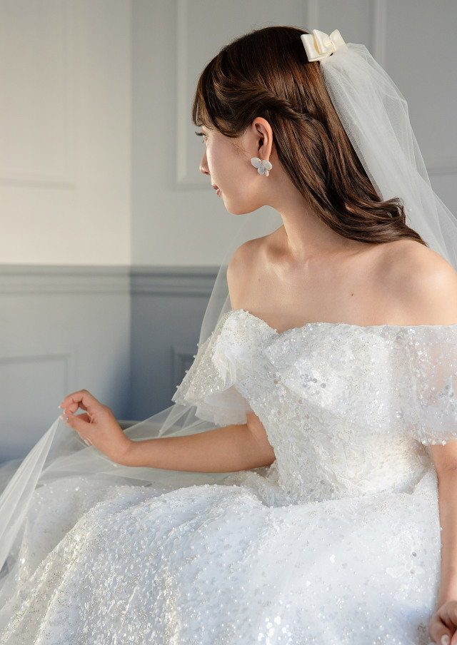 NOA0026_offwhite/リボンヘッド