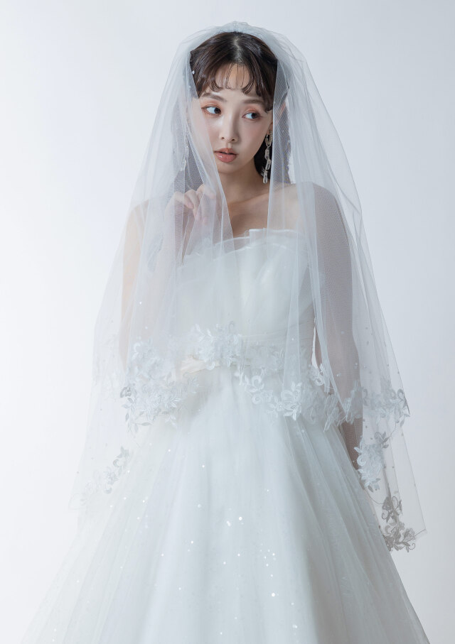 ショートベール