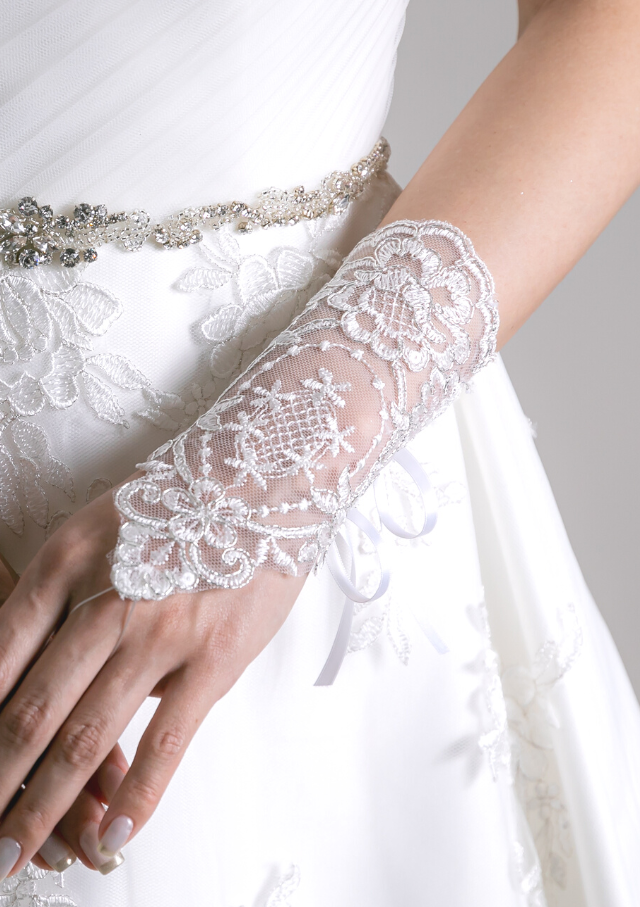 フィンガーレスグローブ