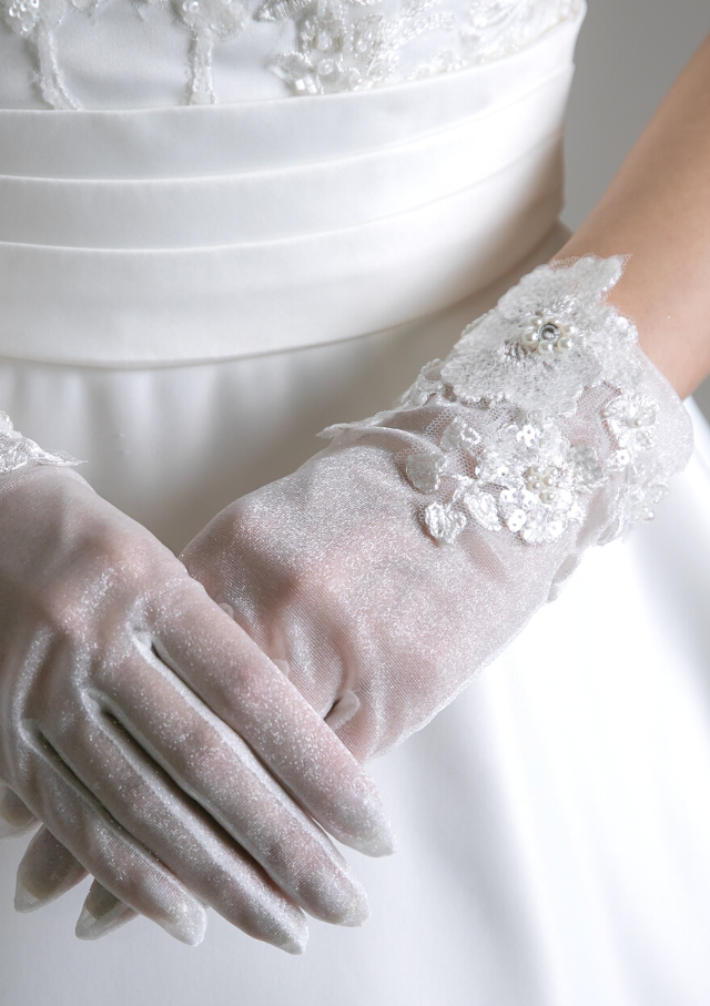 ショートグローブ