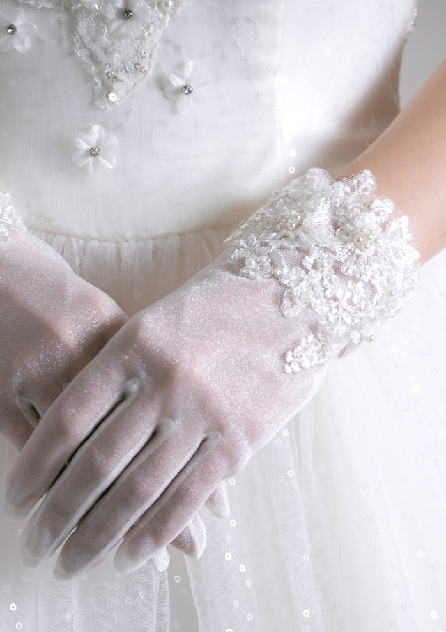 ショートグローブ