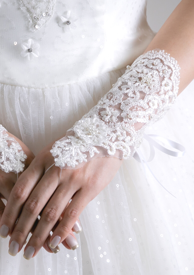 フィンガーレスグローブ