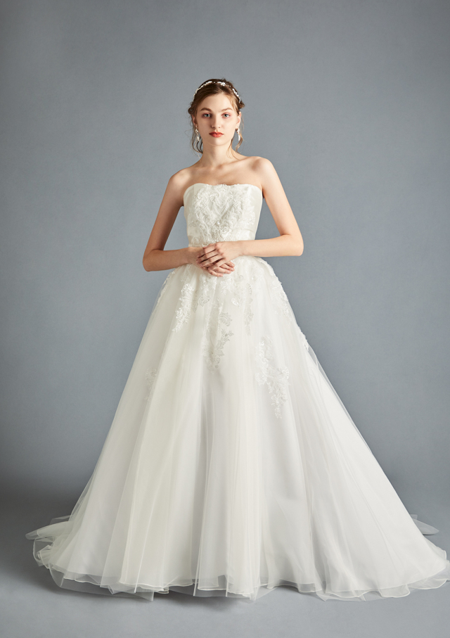 NOA0043 オフホワイト　オーバースカート