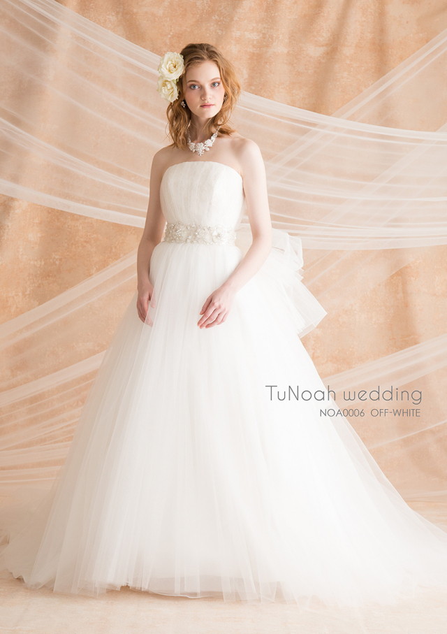 NOA0006 オフホワイト【着用パニエ】NOA0001