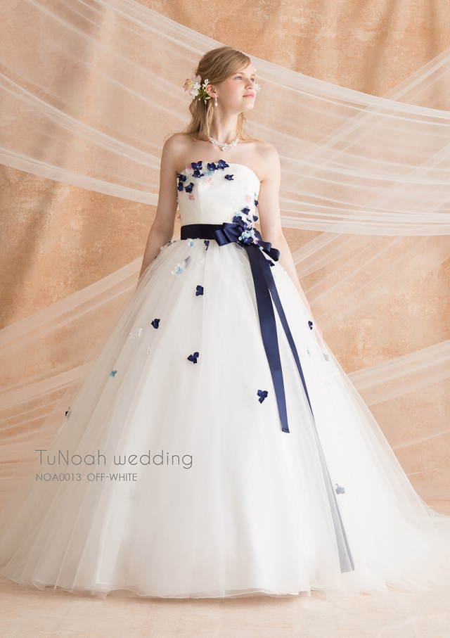 Aライン／プリンセスライン Tunoah Wedding （チュノア