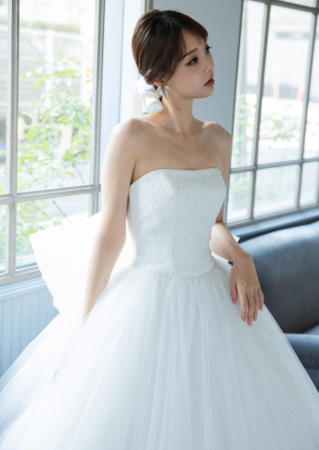 ウェディングドレス、オーダードレス、