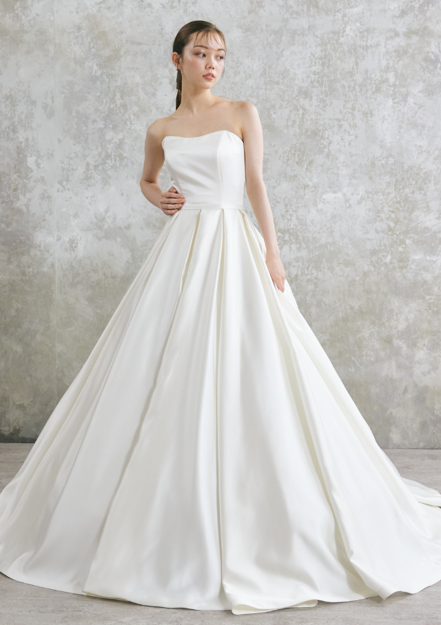 ウェディングドレス、オーダードレス、