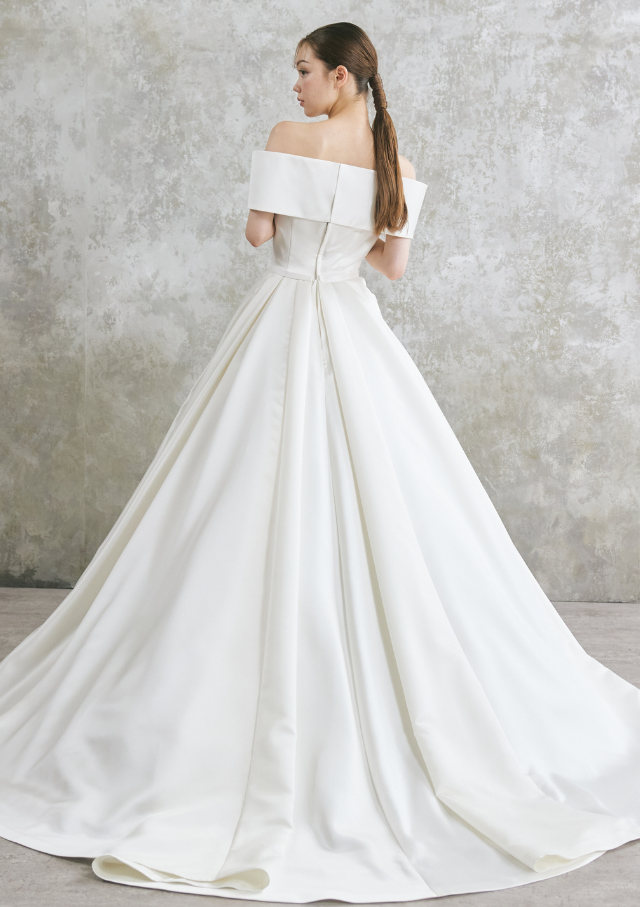 も*⊿様 TuNoah ウェディングドレス 9号 152cm_12cmヒール TuNoah ウェディングドレス 9号 152cm_12cmヒール