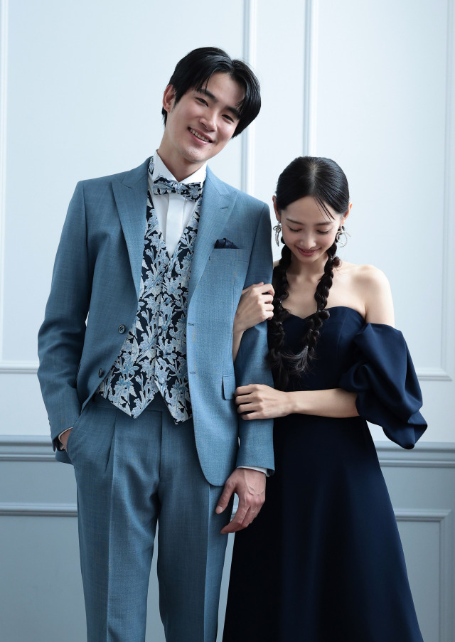 メンズタキシード Tunoah Wedding （チュノアウェディング）