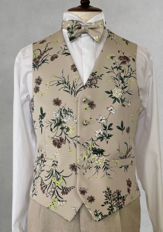 NOA3021_beige（ベスト＆タイ）