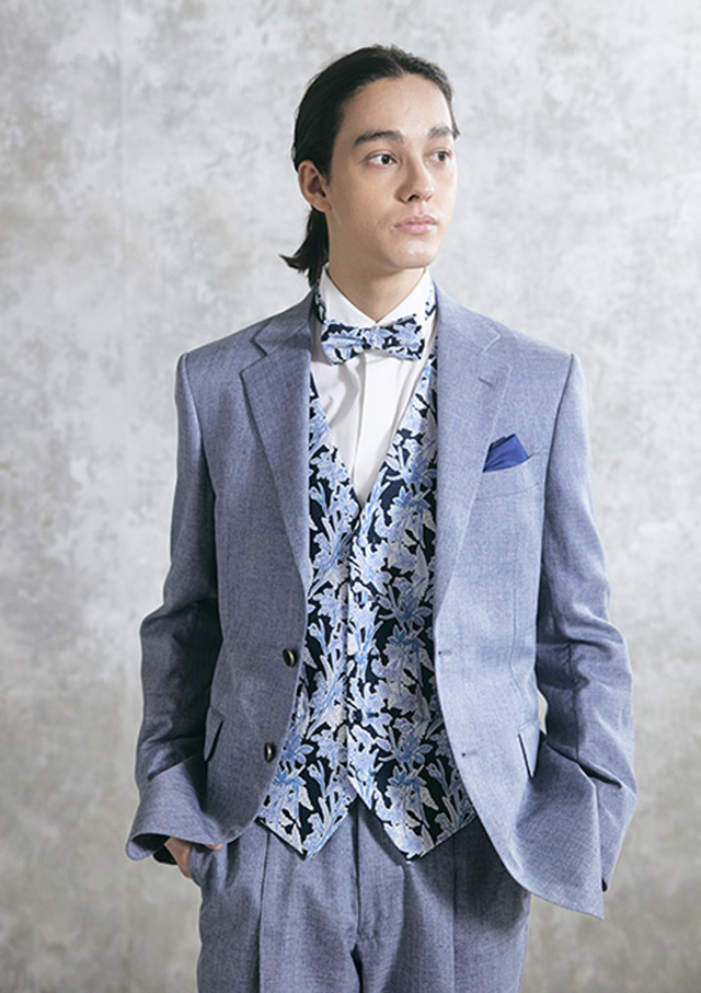 NOA3022_navy（ベスト＆タイ）