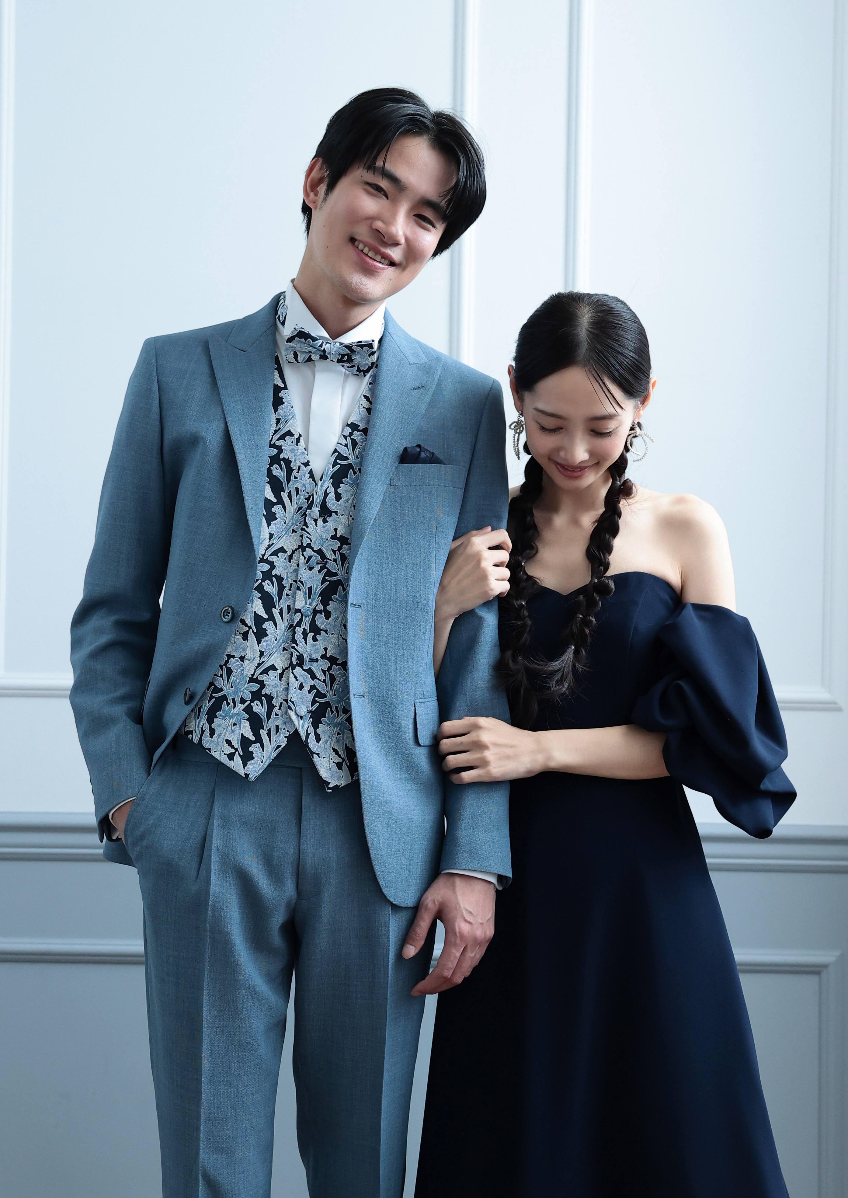 NOA3022_navy（ベスト＆タイ）