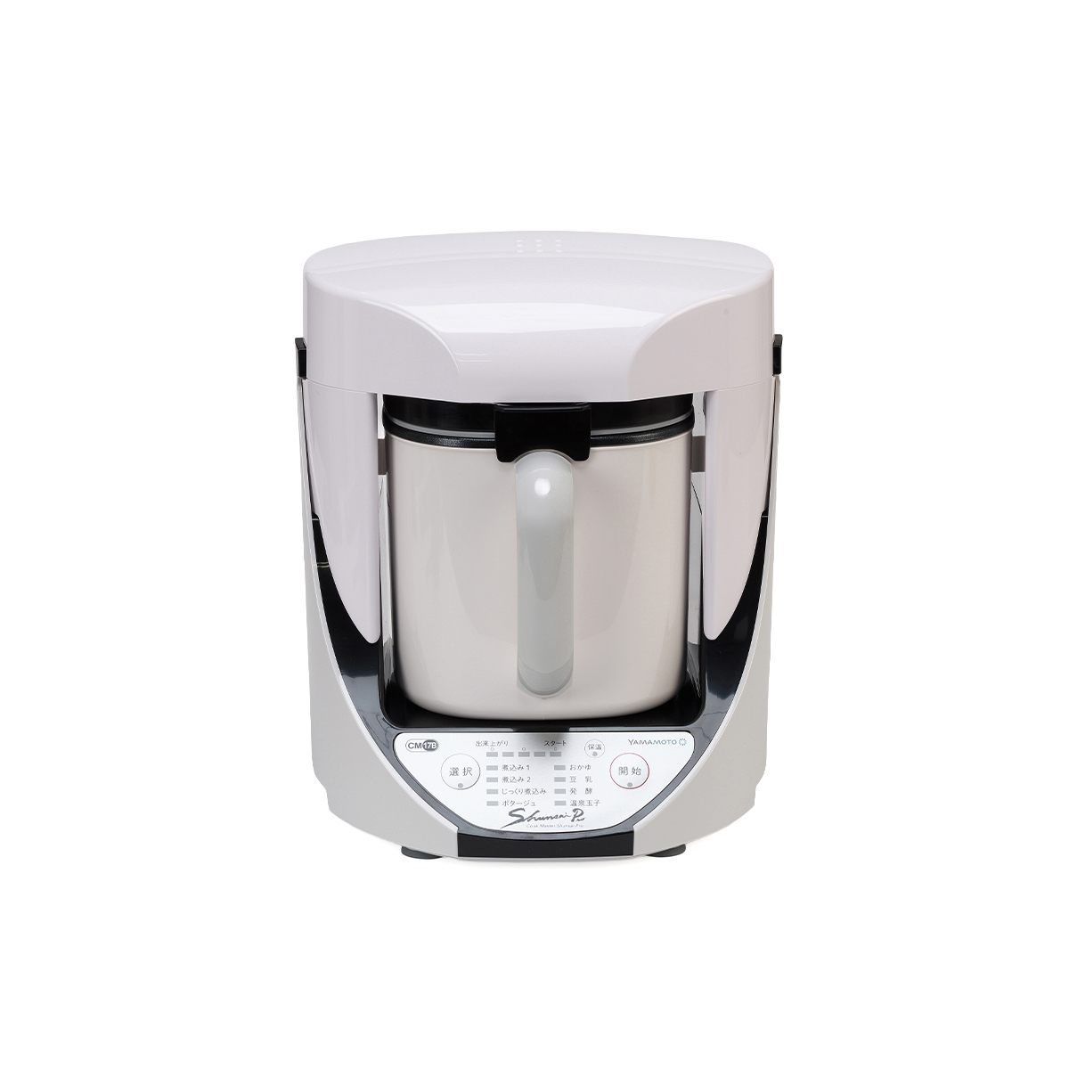 YAMAMOTO クックマスター 旬彩プロ　YE-CM17B