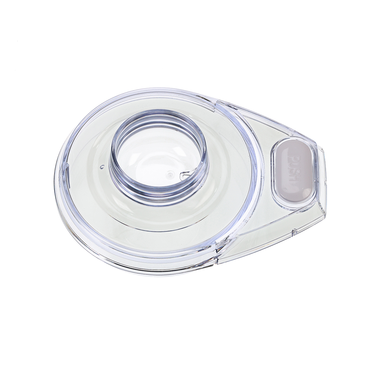 蓋組立（パッキンなし、カバー、スイッチボタン）対応機種：YE-MM24A