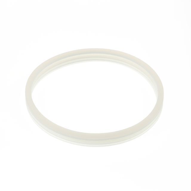 ウェットパッキン　シリコンゴム　白色系