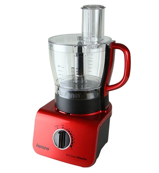 送料無料 Ferrano 複合機 FP31 レッド