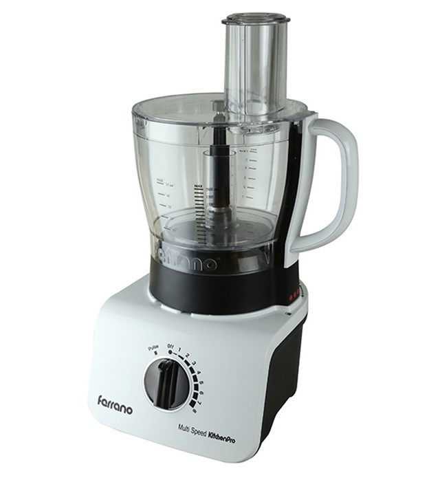 Ferrano KitchenPro FP31 フードプロセッサー Ferrano KitchenPro FP31 フードプロセッサー Ferrano