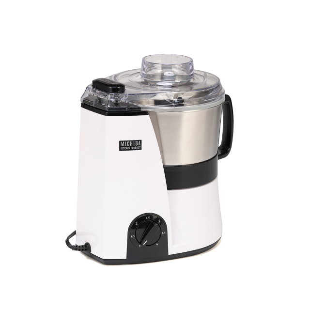 送料無料 山本電気 道場 フードプロセッサー MB-MM56SL シルバー