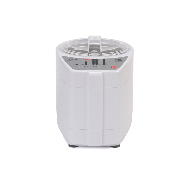 送料無料 山本電気 道場 精米機 MB-RC52R レッド 匠味米