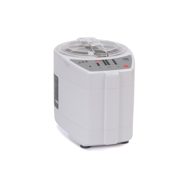 送料無料 山本電気 道場 精米機 MB-RC52R レッド 匠味米