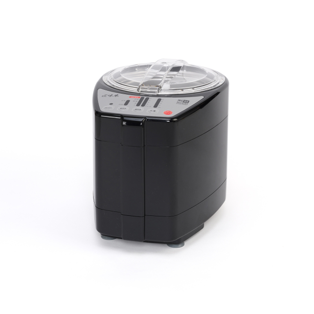 送料無料 山本電気 道場 精米機 MB-RC52R レッド 匠味米