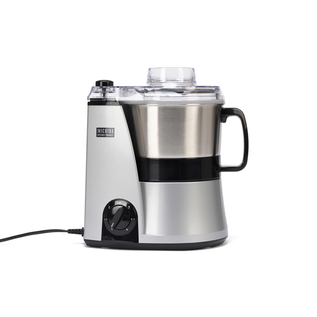 送料無料 山本電気 道場 フードプロセッサー MB-MM56SL シルバー