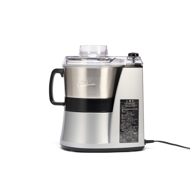 送料無料 山本電気 道場 フードプロセッサー MB-MM56SL シルバー