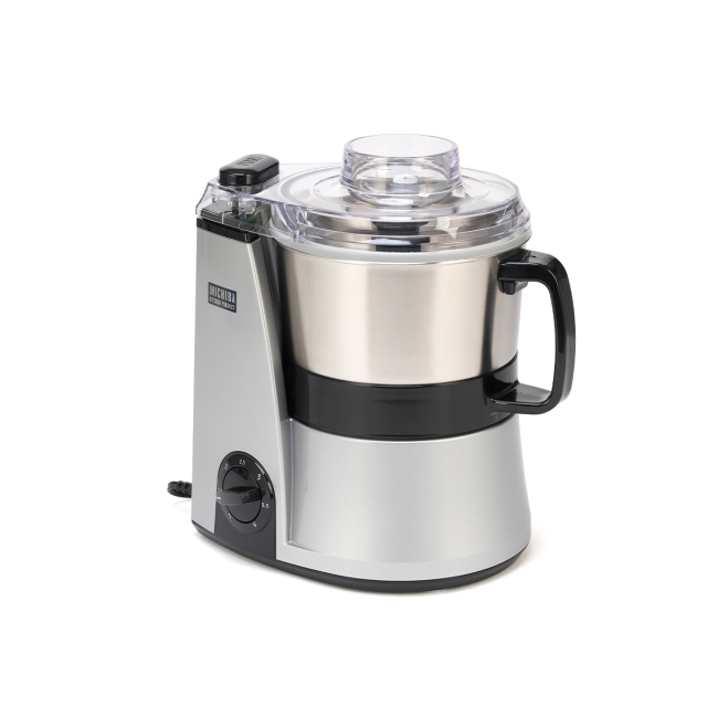 送料無料 山本電気 道場 フードプロセッサー MB-MM56SL シルバー