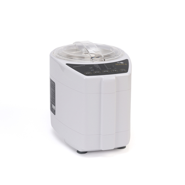 送料無料 山本電気 YE-RC21A-WH ホワイト極め胚芽精米機