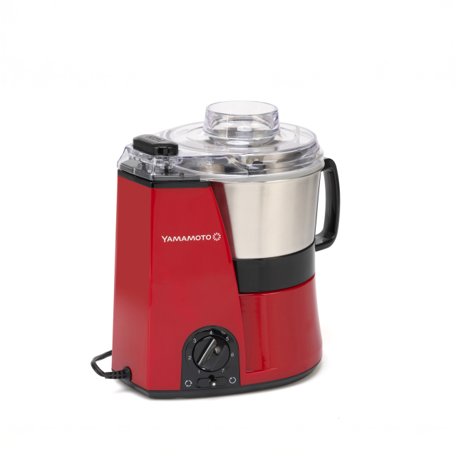 山本電気 フードプロセッサー　マスターカット MB-MM22R 未使用品 Amazon.co.jp: 山本電気 MICHIBA KITCHEN PRODUCT マスターカット