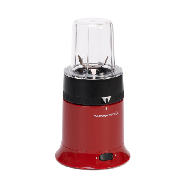 送料無料 山本電気 ブレンダー YE-BL18B-WH ホワイト パワーミックス