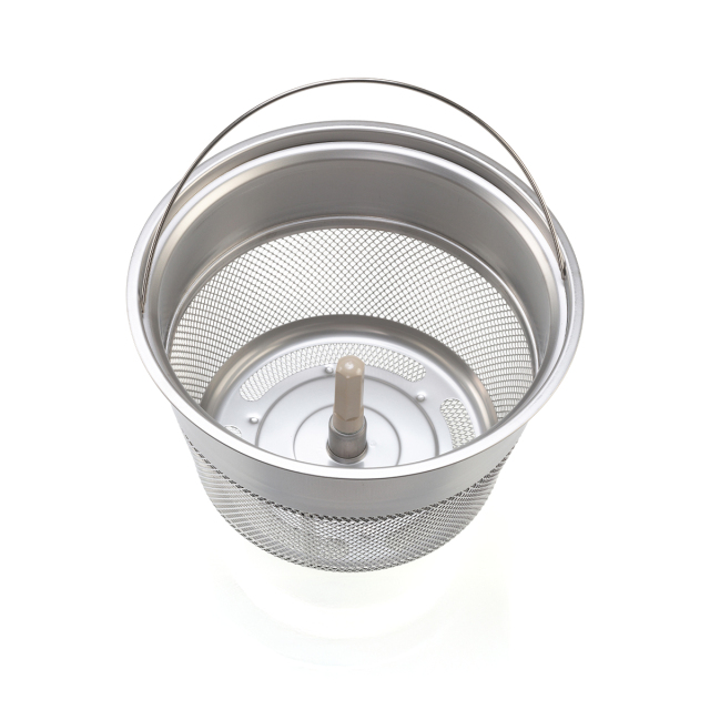 精米かご総組立