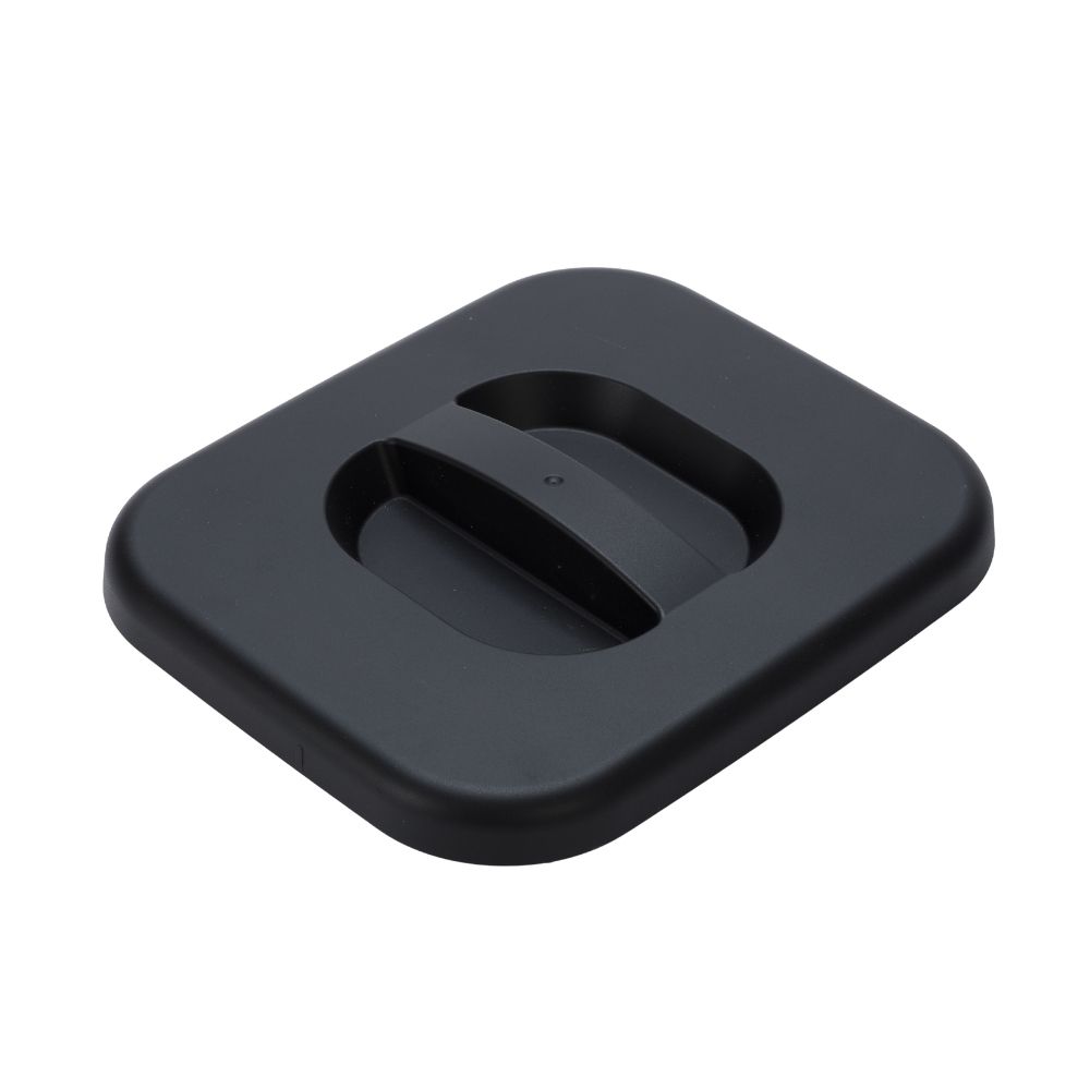 蓋　ブラック　対応機種：YE-RC25A-BK