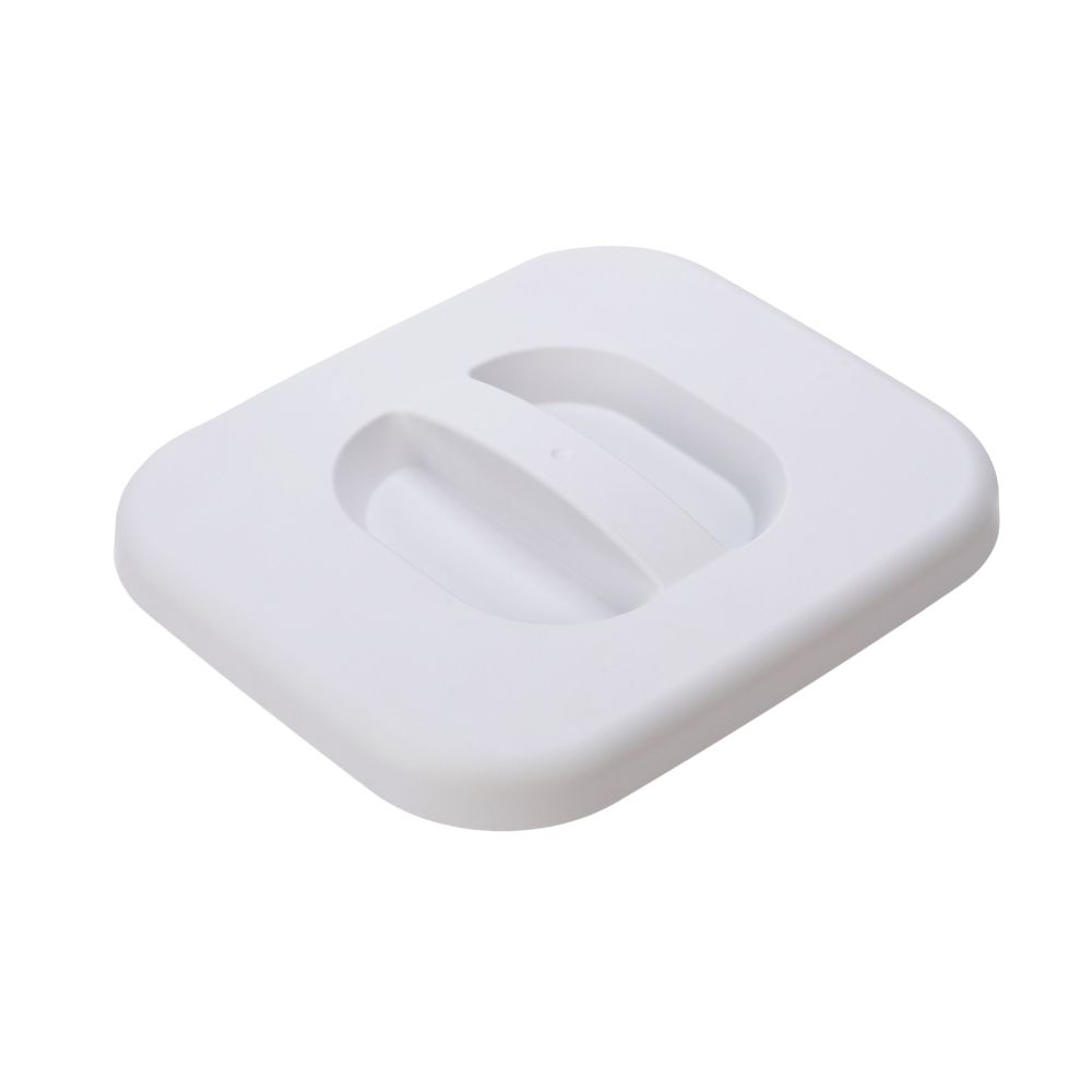 蓋　ホワイト　対応機種：YE-RC25A-WH