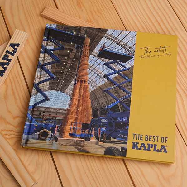 KAPLAアートブック〈THE BEST OF KAPLA〉