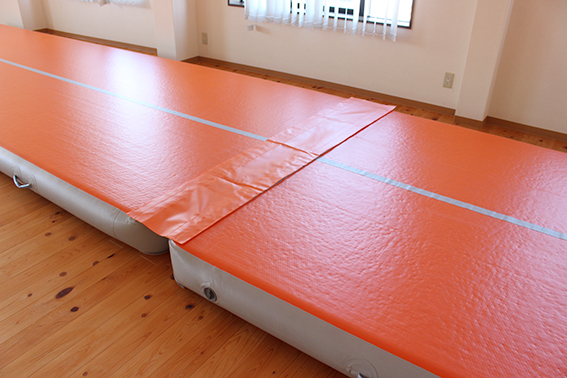 ジョイントマジックテープ（エアーマット用）