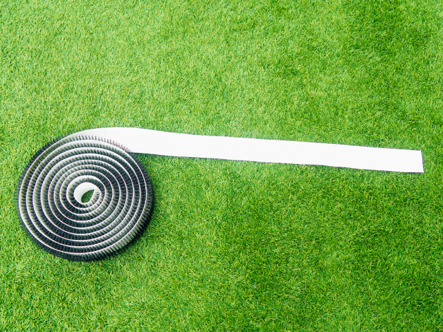 わくわく人工芝ライン