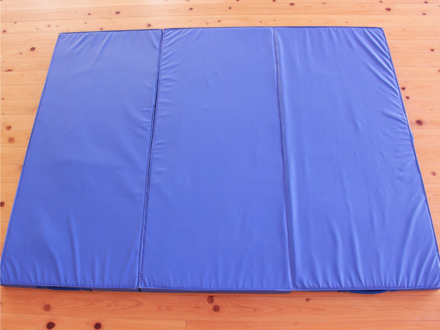 安田式カラーマット（青） 商品画像02