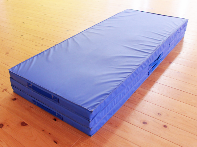 安田式カラーマット（青） 商品画像03