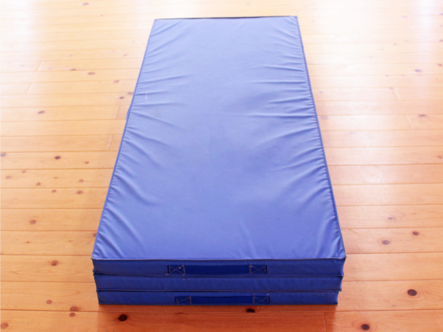 安田式カラーマット（青） 商品画像04