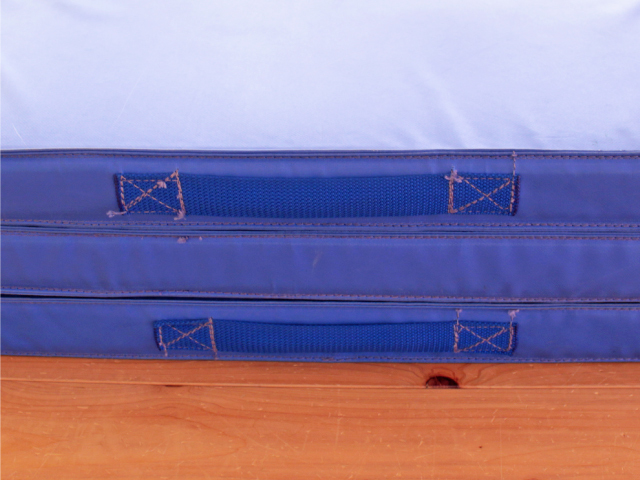 安田式カラーマット（青） 商品画像05