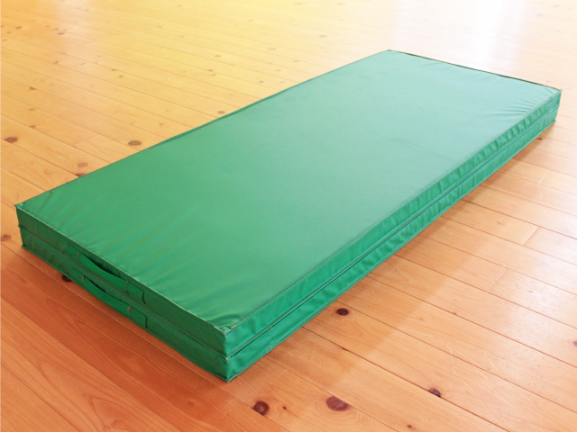 安田式カラーマット(緑) | YELL Shop | エール株式会社