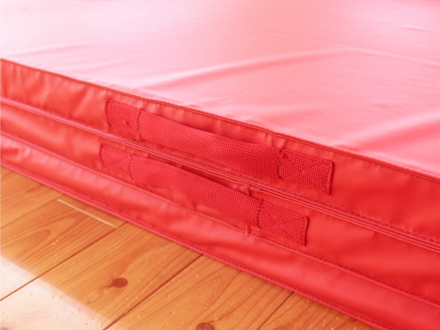 安田式カラーマット（赤） 商品画像06