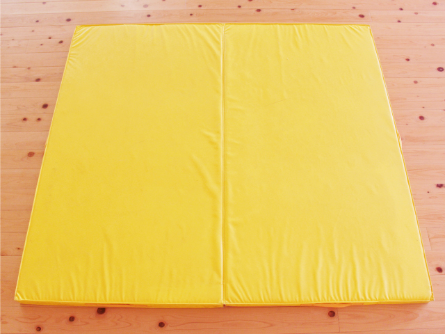 安田式カラーマット（黄） 商品画像02