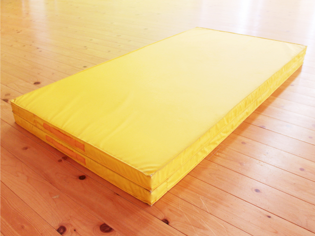 安田式カラーマット（黄） 商品画像03