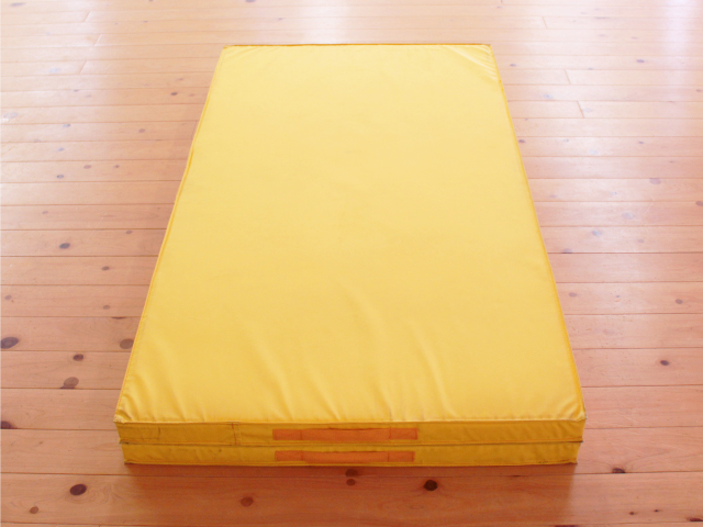 安田式カラーマット（黄） 商品画像04