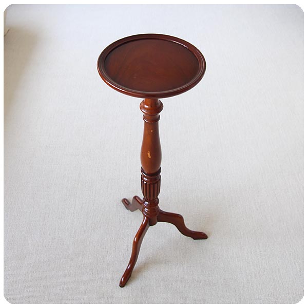 イギリス アンティーク調 フラワースタンド（花台）インテリア 店舗什器 ディスプレイ ビンテージ 家具 K-887