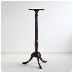 イギリス アンティーク フラワースタンド 花台 トーチャー 燭台 インテリア 家具 店舗什器 K-274