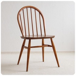 イギリス アンティーク ERCOL フープバックチェア アーコール 椅子 インテリア 家具 店舗什器 K-482