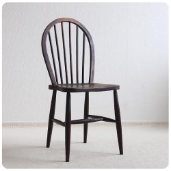 イギリス アンティーク ERCOL フープバックチェア アーコールチェア インテリア 家具 店舗什器 K-584